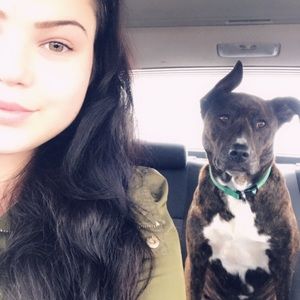 Meet your Posher, Kat